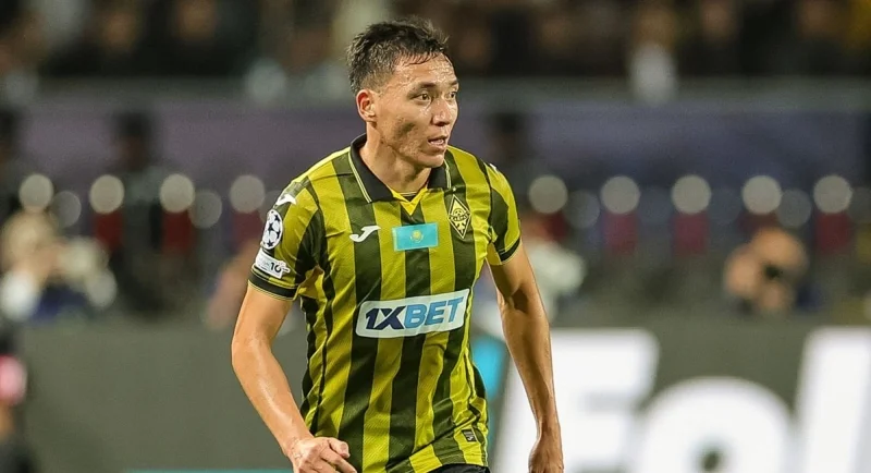 Кайрат - Пафос Кайрат - Пафос