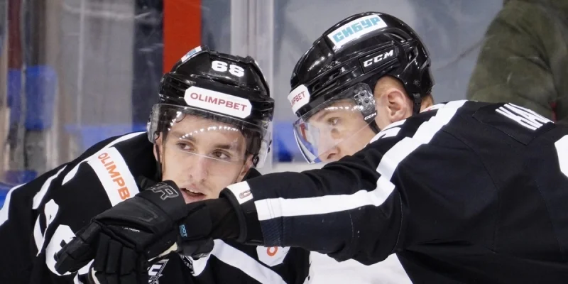 Рубин - Омские Крылья Рубин - Омские Крылья