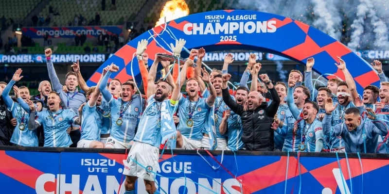 Мельбурн Сити - Бурирам Юнайтед