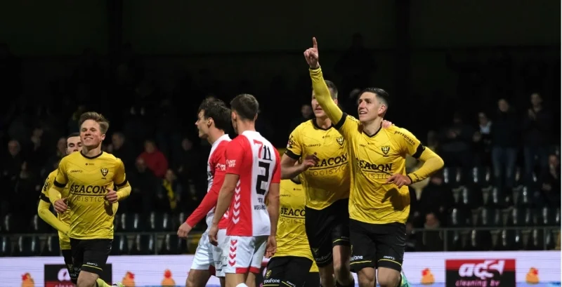 Венло - Йонг Утрехт Венло - Йонг Утрехт