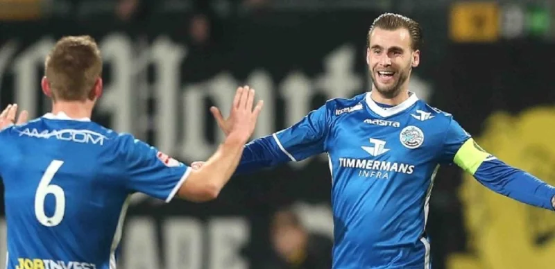 Ден Босх - Хелмонд Спорт Ден Босх - Хелмонд Спорт