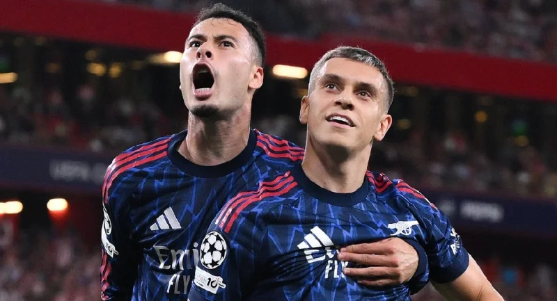 Арсенал - Атлетико