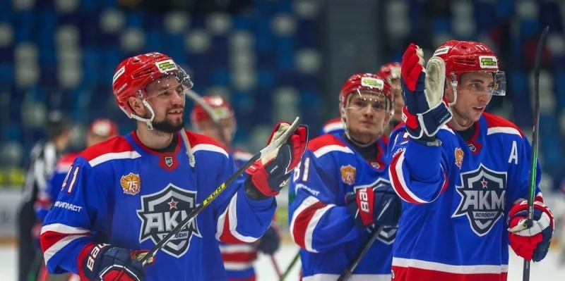 AKM - ЦСК ВВС AKM - ЦСК ВВС