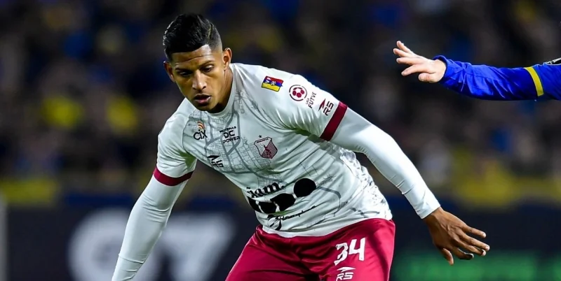 Монагас - Академия Пуэрто Кабельо