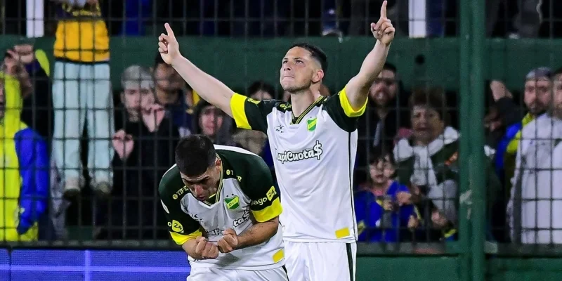 Унион Санта-Фе - Дефенса и Хустисия