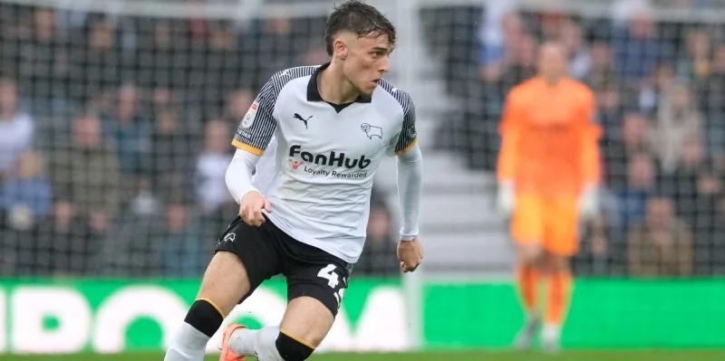 Дерби Каунти - Норвич