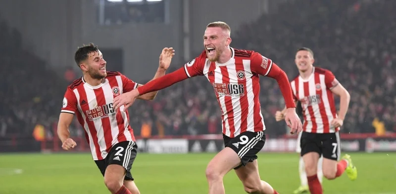 Блэкберн - Шеффилд Юн