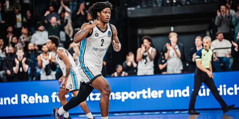 Нептунас - Гамбург