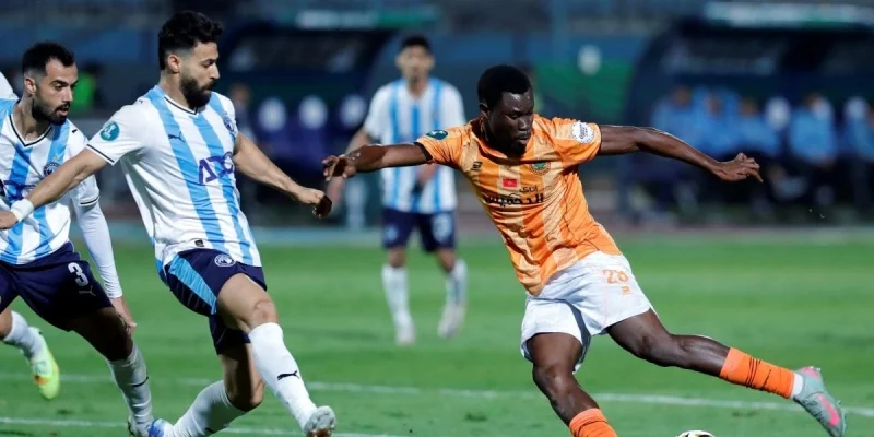 Пирамидс - Фарко Пирамидс - Фарко