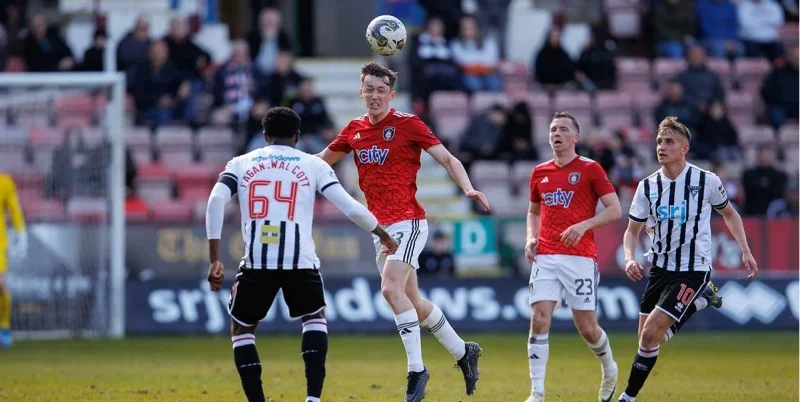 Эйрдрионианс - Данфермлаин Эйрдрионианс - Данфермлаин