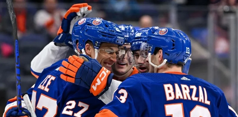 Айлендерс - Сан-Хосе