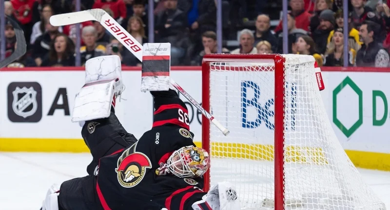 Оттава - Эдмонтон