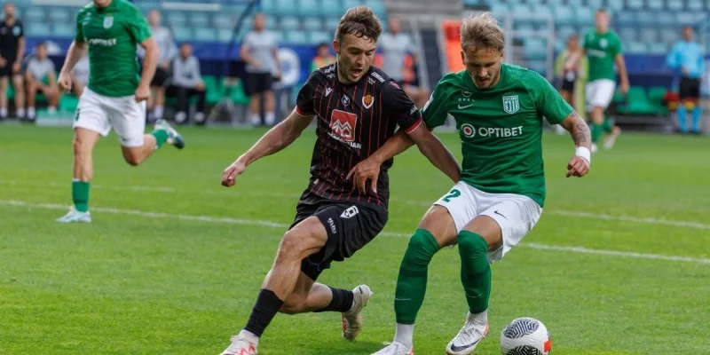 Флора - Транс Нарва Флора - Транс Нарва