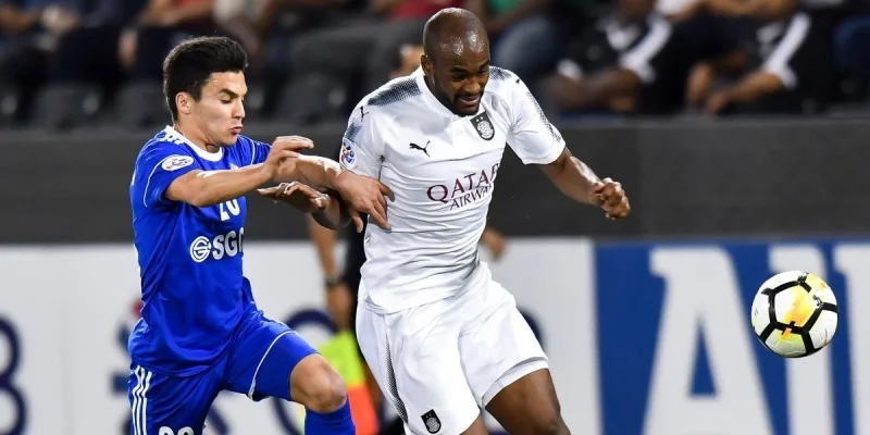 Аль-Ахли Дубай - Насаф Карши