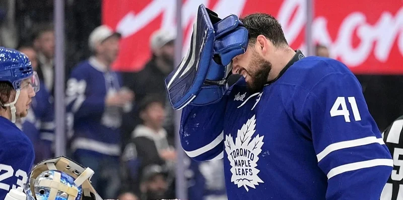 Торонто - Нью-Джерси