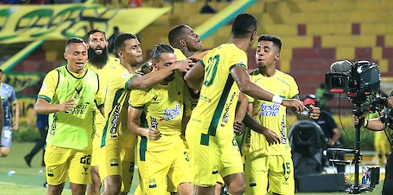 Мильонариос - Букараманга