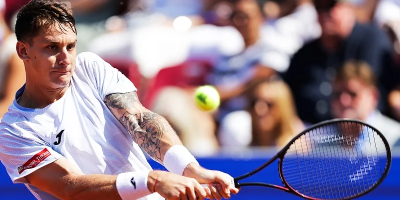 Камило Уго Карабелли - Филип Мисолич