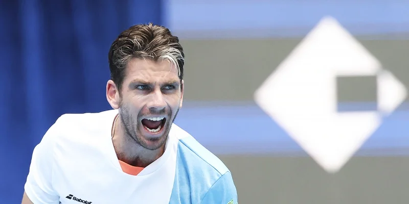 Кэмерон Норри - Андрей Рублев