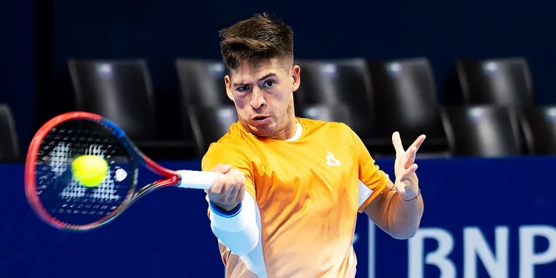 Себастьян Баес - Рейли Опелка