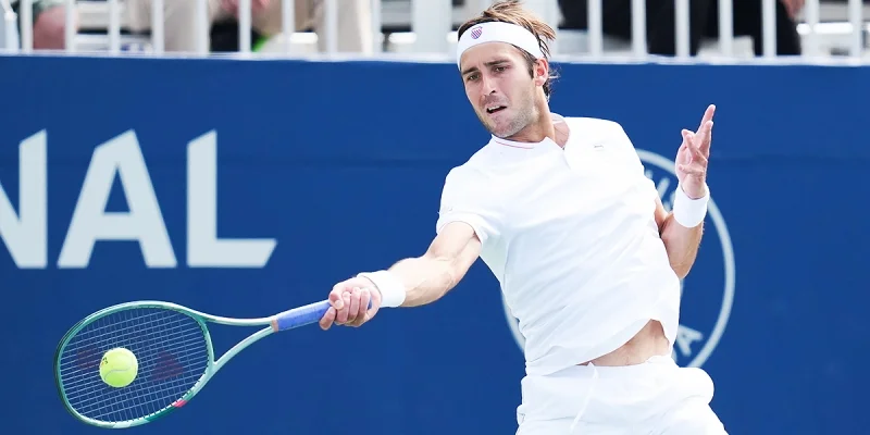 Томас Этчеверри - Николай Будков-Кьяер