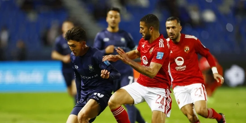 Аль-Ахли Египет - Эль-Иттихад Эль-Сакандари