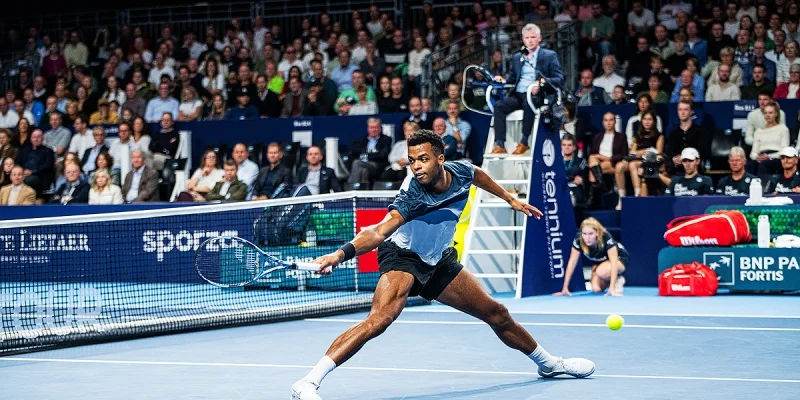 Джованни Мпетши-Перрикар - Жоао Фонсека