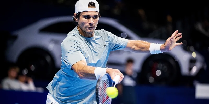 Маркос Хирон - Денис Шаповалов