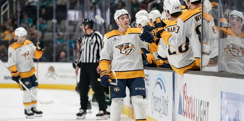 Нэшвилл - Анахайм