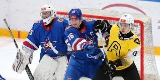 СКА-1946 - Омские Ястребы