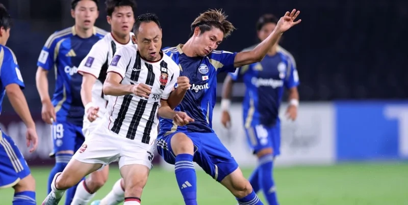 Шанхай Шэньхуа - Сеул