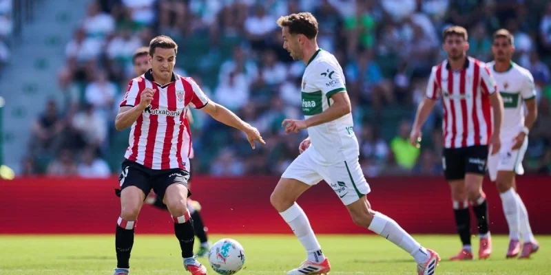 Атлетик Бильбао - Карабах