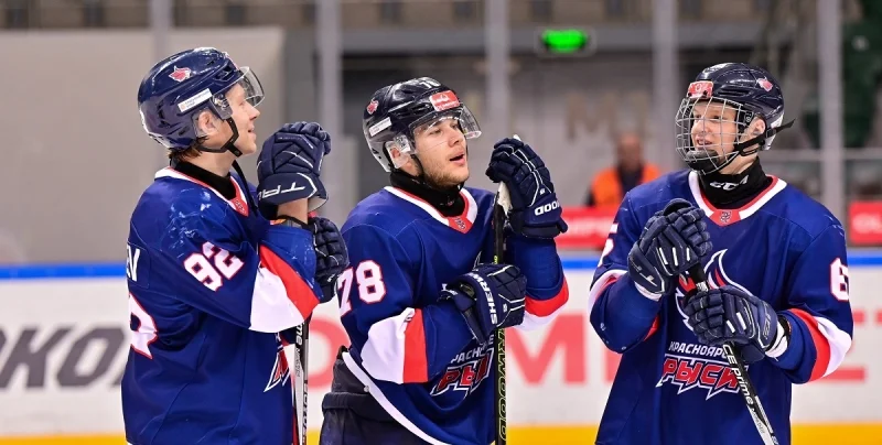 Красноярские Рыси - Тайфун Красноярские Рыси - Тайфун