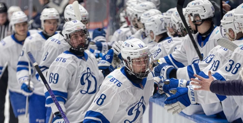 Динамо СПб - Ирбис Казань Динамо СПб - Ирбис Казань