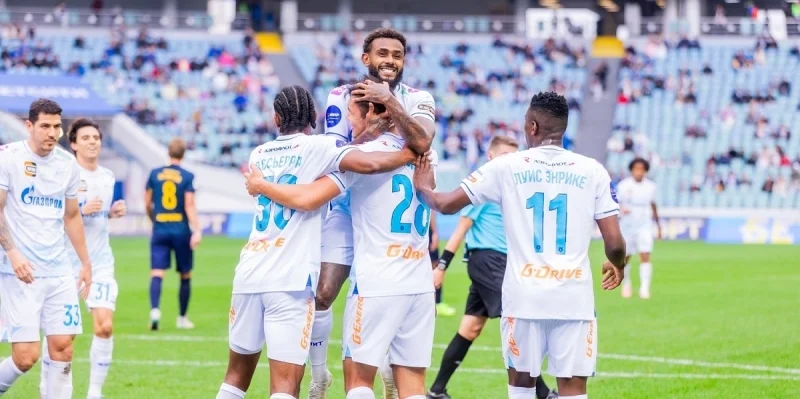 Зенит - Оренбург