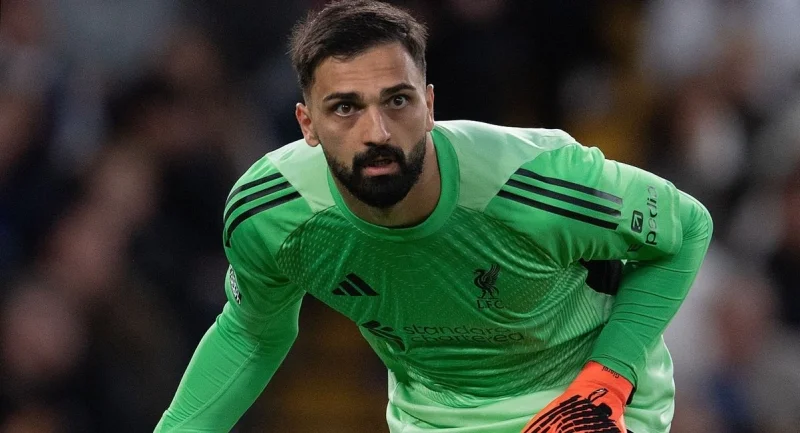 Айнтрахт Фр - Ливерпуль