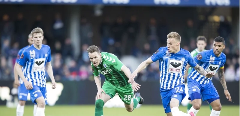 Броншо - Оденсе