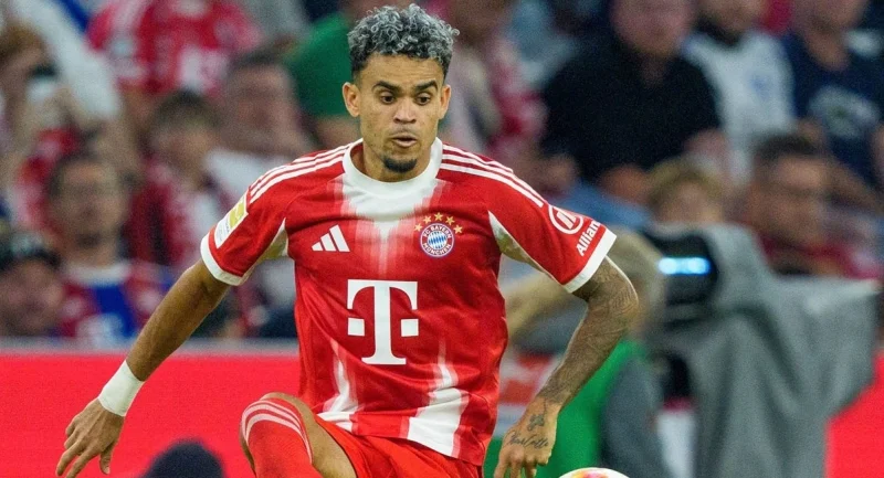 Бавария - Брюгге