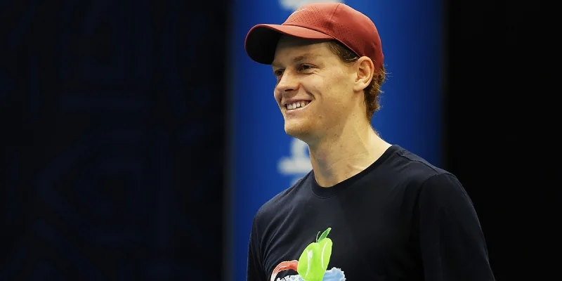 Янник Синнер - Даниэль Альтмайер