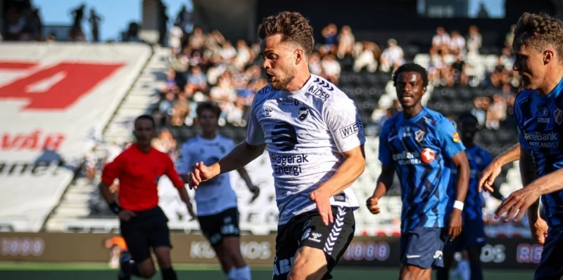 Одд - Лиллестрём