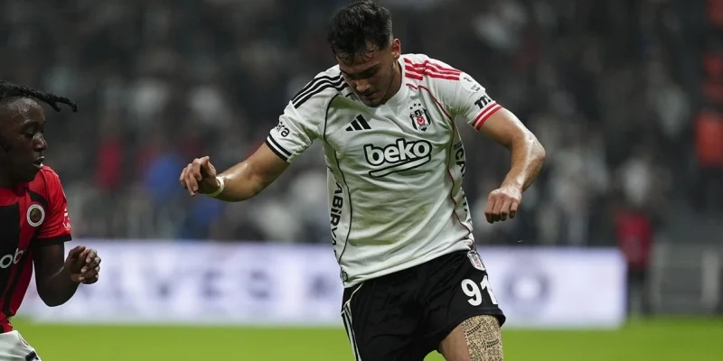 Коньяспор - Бешикташ