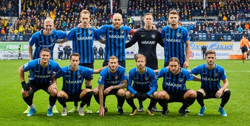 Интер Турку - Гнистан