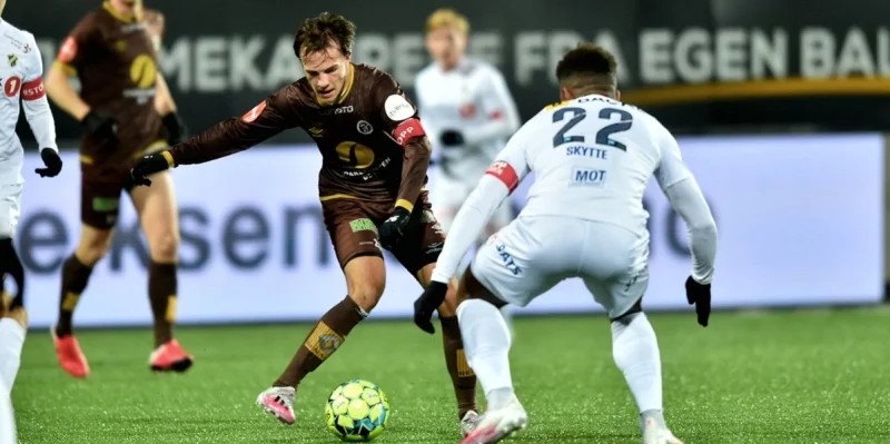 Ранхейм - Мьендален