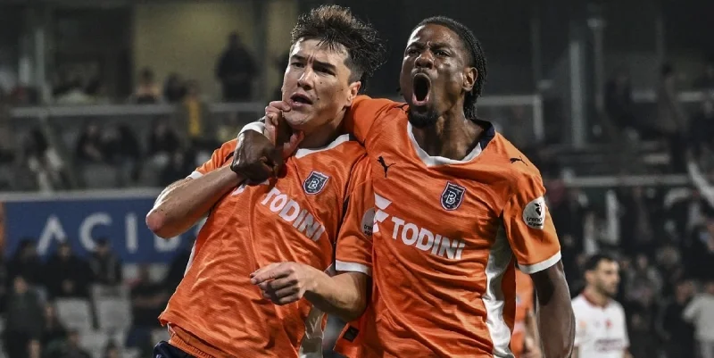 Ризеспор - Башакшехир Ризеспор - Башакшехир