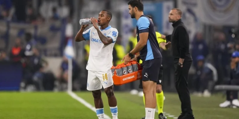 Спортинг - Марсель Спортинг - Марсель