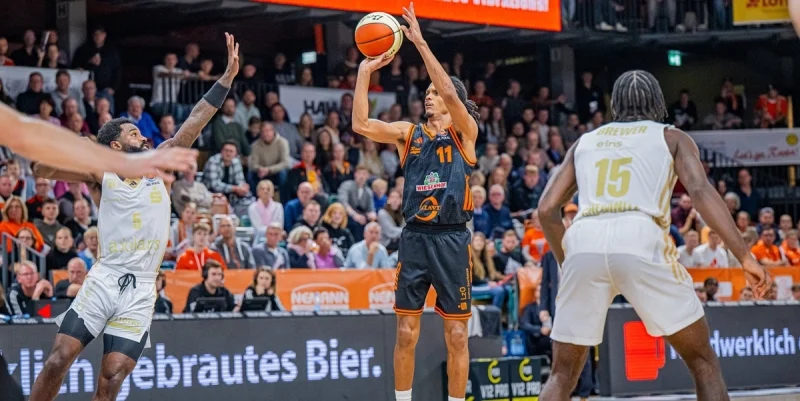 Хемниц - Лондон Лайонс