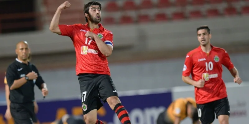 ФК Истиклол - Аль-Завраа