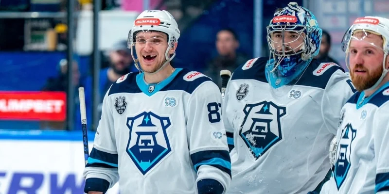 Норильск - Олимпия Кирово-Чепецк