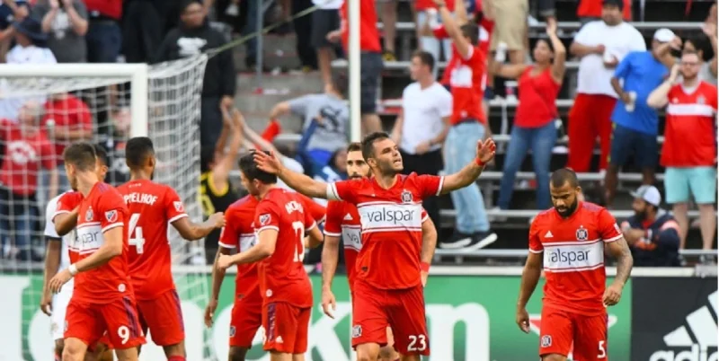 Чикаго - Орландо Сити Чикаго - Орландо Сити