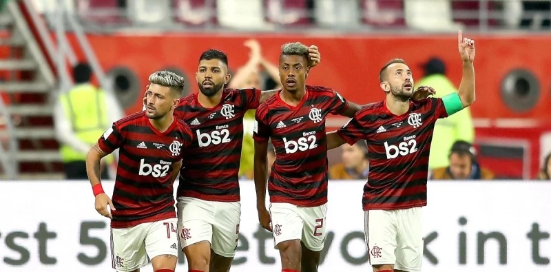 Фламенго - Расинг