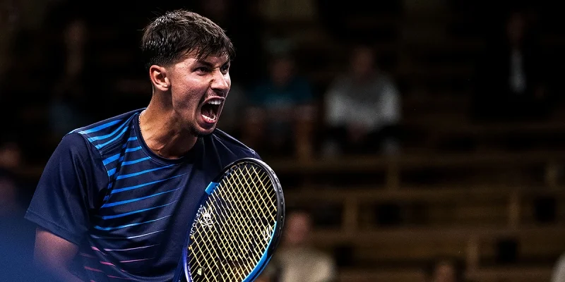 Алексей Попырин - Маттео Берреттини